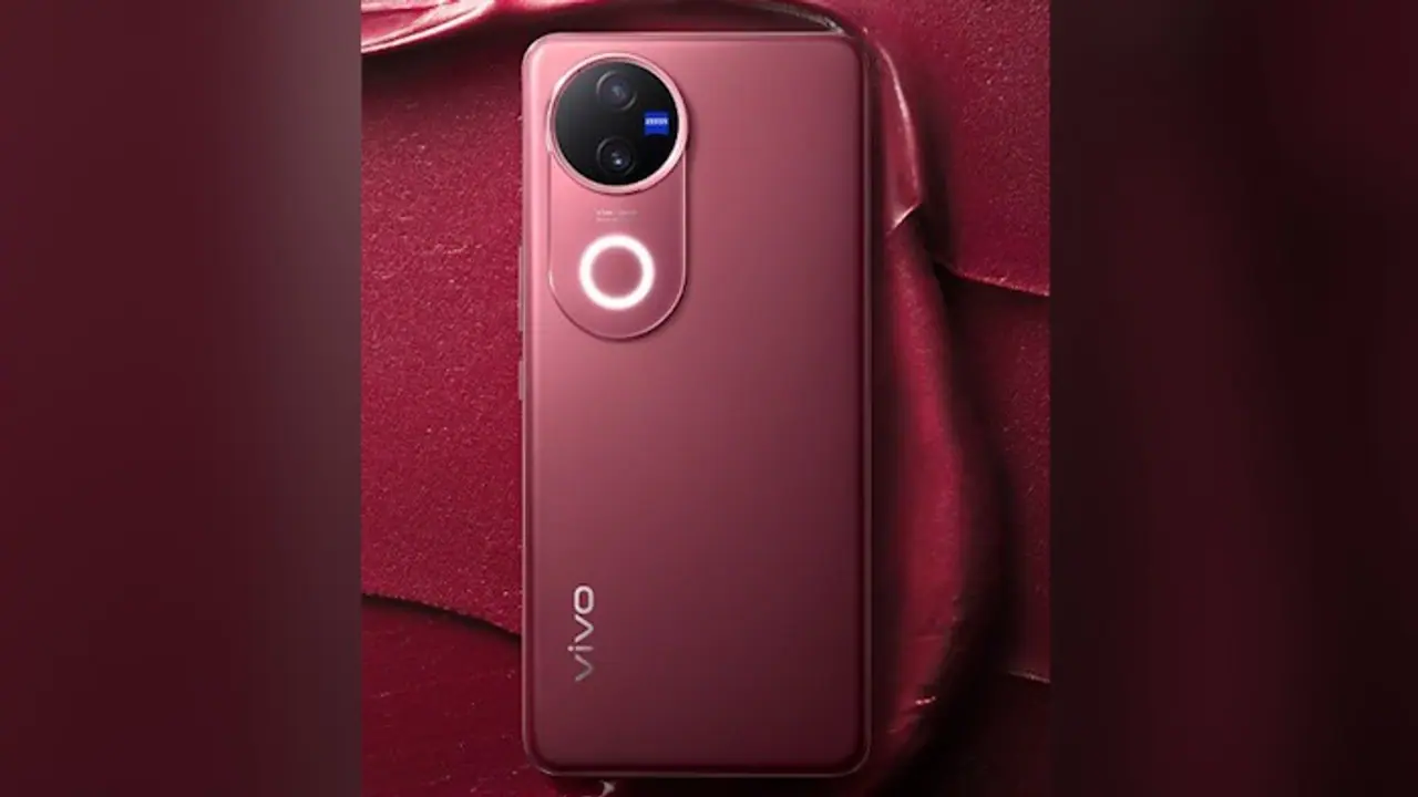 Vivo hints at powerful V50 series camera, new wedding mode unveiled!