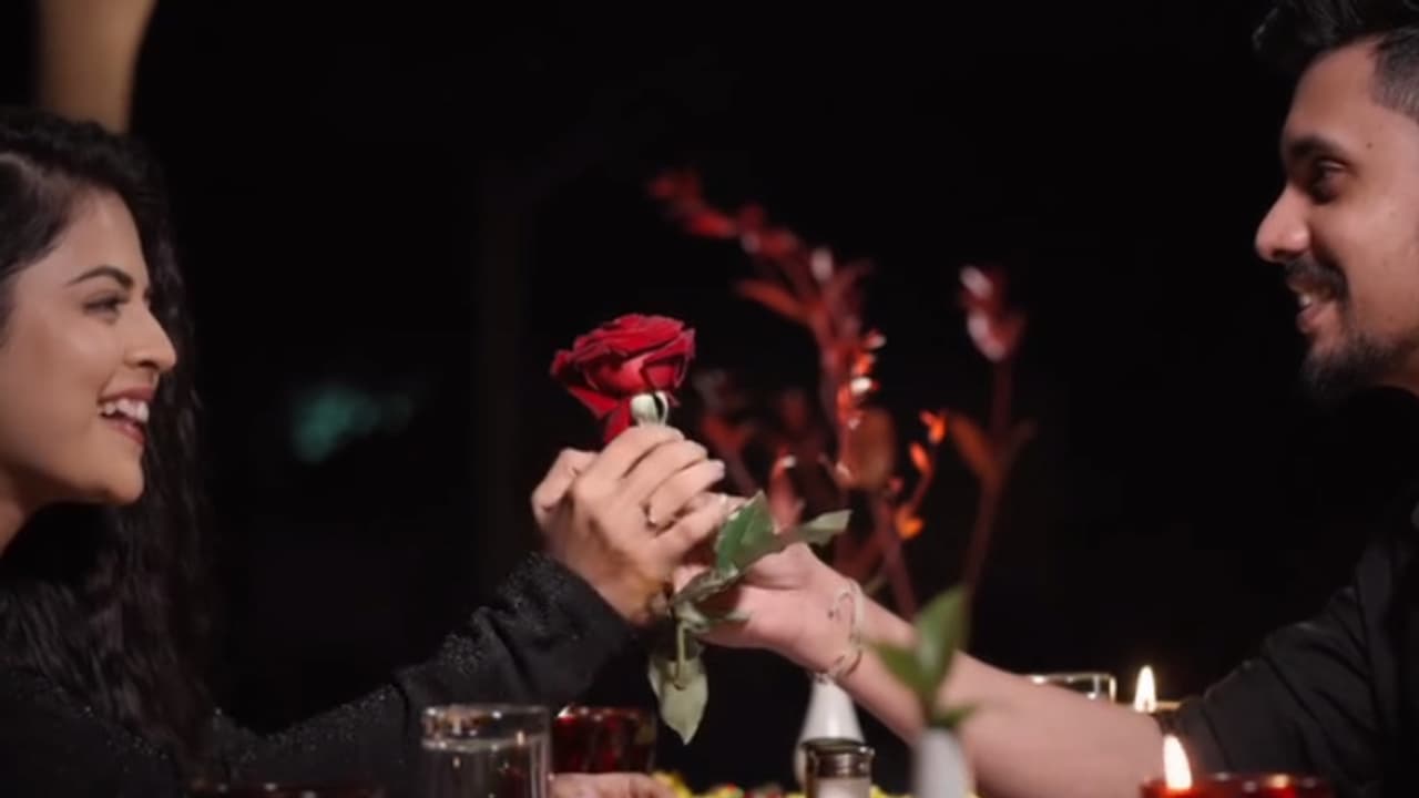 'ശരിയായയാളെ കണ്ടെത്തി'; സേവ് ദ ഡേറ്റ് വീഡിയോയുമായി മാനസി 'ശരിയായയാളെ കണ്ടെത്തി'; സേവ് ദ ഡേറ്റ് വീഡിയോയുമായി മാനസി