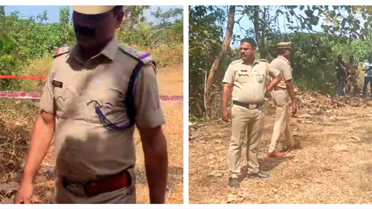 മൂലമറ്റത്ത് തേക്കിൻകൂപ്പിൽ പായയിൽ പൊതിഞ്ഞ് അജ്ഞാത മൃതദേഹം; അന്വേഷണമാരംഭിച്ച് പൊലീസ് മൂലമറ്റത്ത് തേക്കിൻകൂപ്പിൽ പായയിൽ പൊതിഞ്ഞ് അജ്ഞാത മൃതദേഹം; അന്വേഷണമാരംഭിച്ച് പൊലീസ്