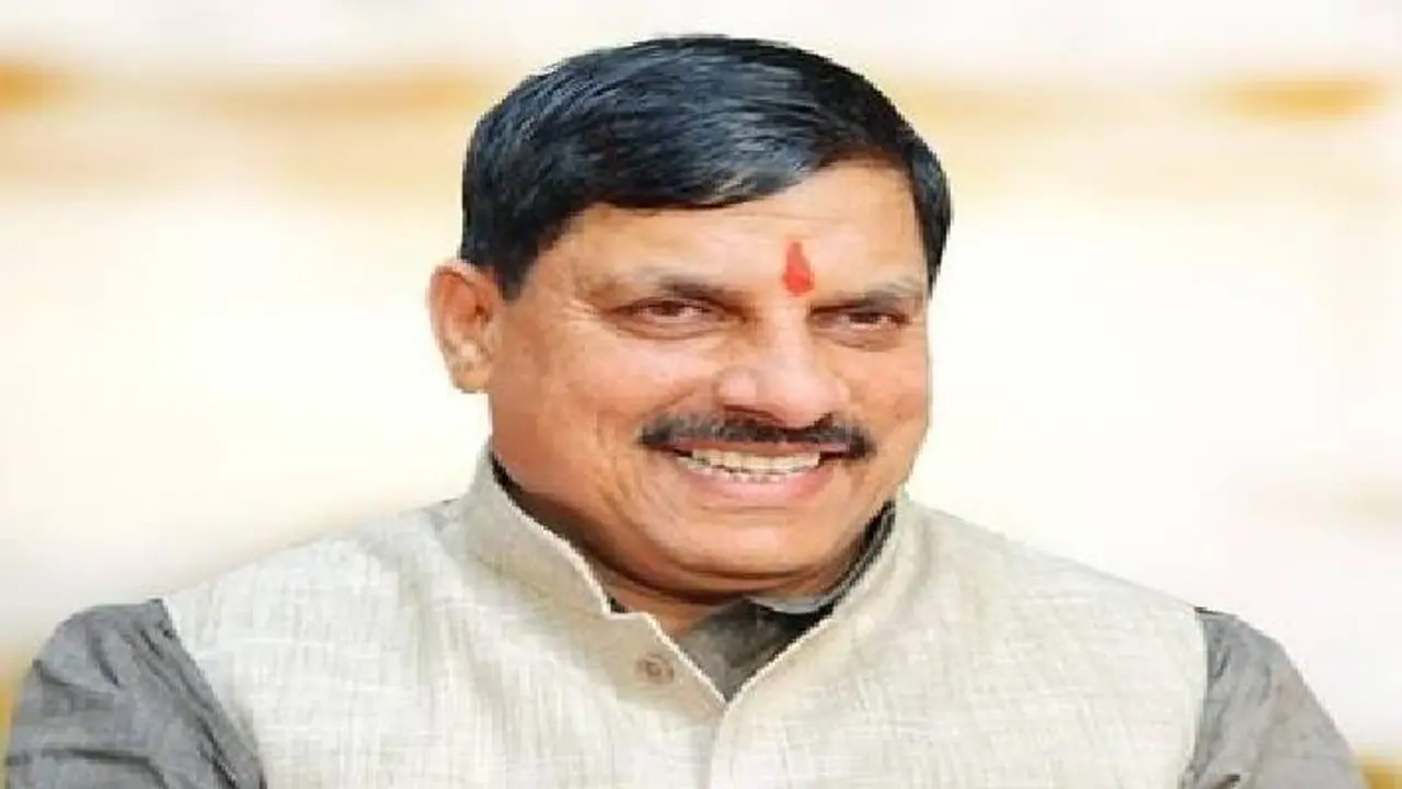 CM MOHAN YADAV CM MOHAN YADAV