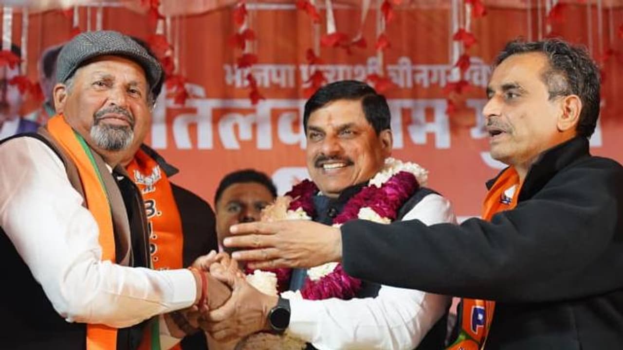 mohan yadav mohan yadav