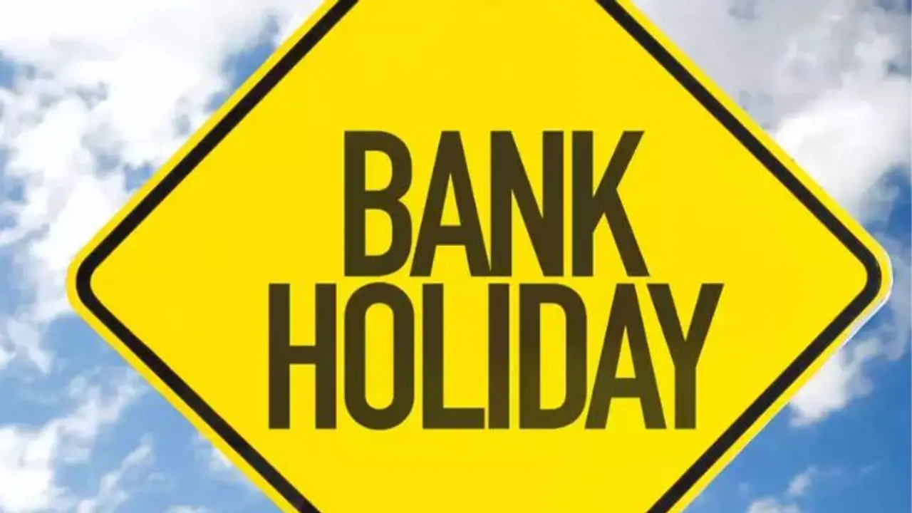 Bank Holiday October 2025