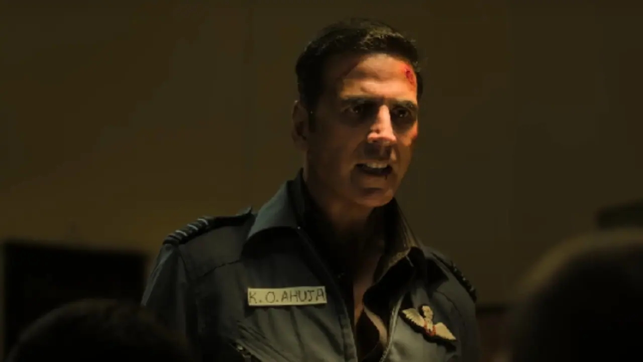 കളക്ഷൻ ദുരന്തത്തിന് വിരാമം; മുടക്കിയ 160 കോടിയിൽ 70% തിരിച്ചുപിടിച്ച് അക്ഷയ് കുമാർ, സ്കൈ ഫോഴ്സ് മുന്നോട്ട്