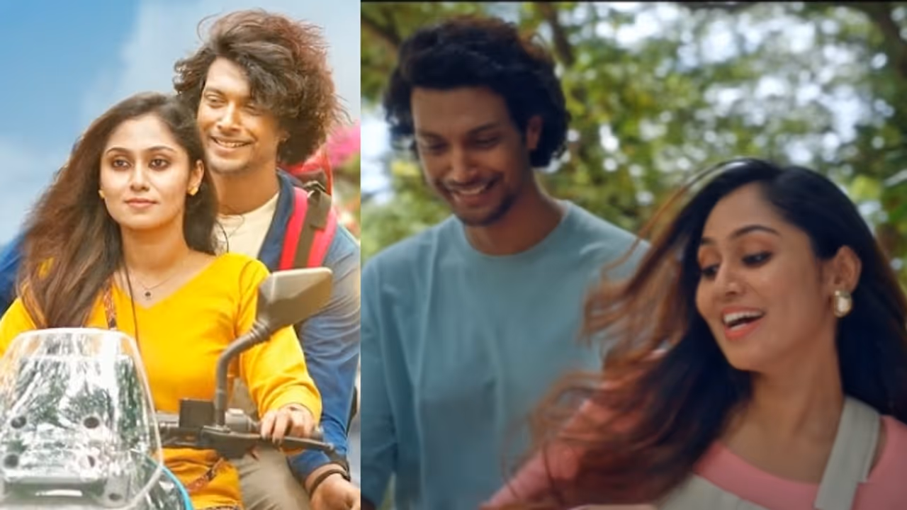 'അർജുനേ..' എന്ന് വീണ്ടും നീട്ടിവിളിച്ച് ശ്രീതു; 'മദ്രാസ് മലർ' ഏറ്റെടുത്ത് പ്രേക്ഷകർ 'അർജുനേ..' എന്ന് വീണ്ടും നീട്ടിവിളിച്ച് ശ്രീതു; 'മദ്രാസ് മലർ' ഏറ്റെടുത്ത് പ്രേക്ഷകർ