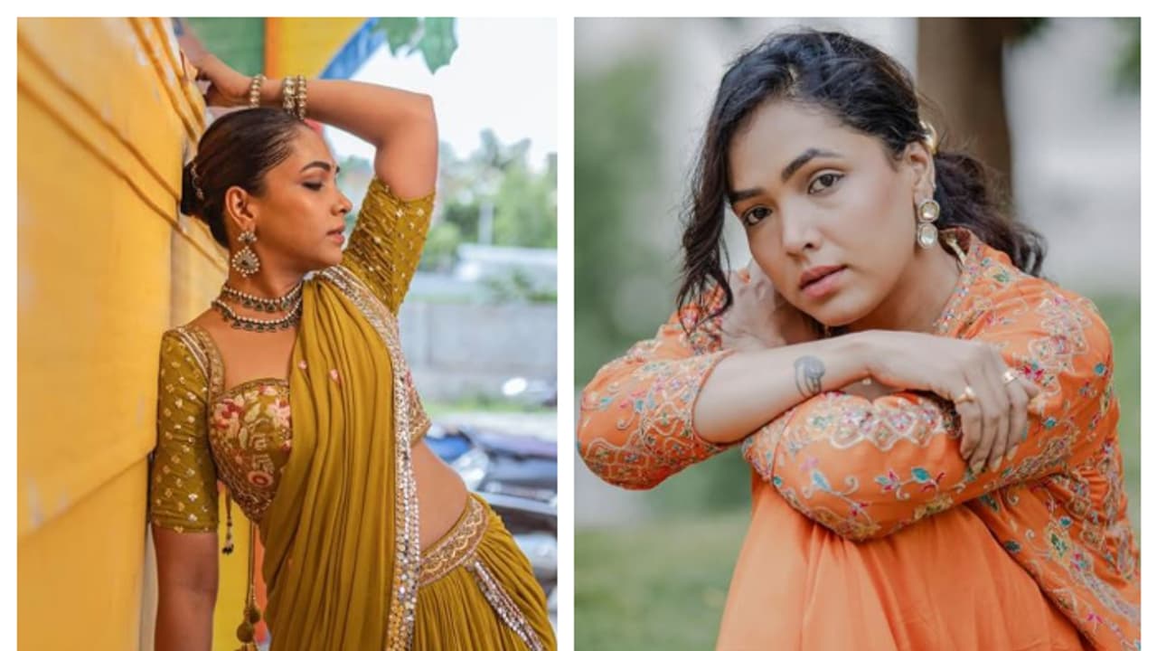 ಆಂಕರ್ಸ್ & ಫೇಮಸ್ ಸ್ಟಾರ್ ನಟಿಯರ 'ಆ ಒಂದು ಗುಟ್ಟು' ಬಿಚ್ಚಿಟ್ಟ ಅನುಪಮಾ ಗೌಡ! ಆಂಕರ್ಸ್ & ಫೇಮಸ್ ಸ್ಟಾರ್ ನಟಿಯರ 'ಆ ಒಂದು ಗುಟ್ಟು' ಬಿಚ್ಚಿಟ್ಟ ಅನುಪಮಾ ಗೌಡ!