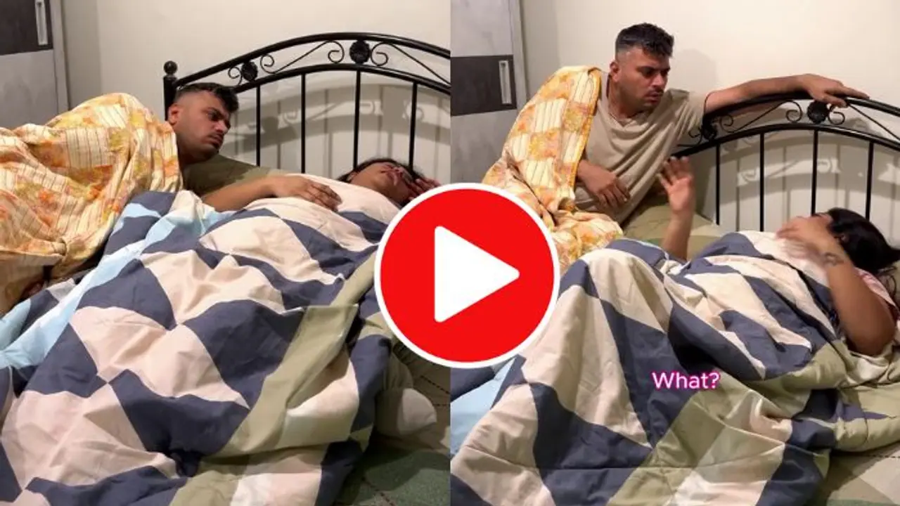 ಹೆಂಡ್ತಿಯ ಕಿತಾಪತಿಯಿಂದ ಬೇಸತ್ತು ನಿನ್ನೊಂದಿಗೆ ಮಲಗಲ್ಲ ಎಂದು ಎದ್ದು ಹೋದ ಗಂಡ 