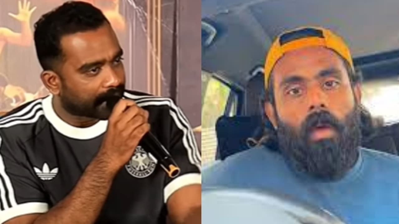 'അയാൾ സ്ത്രീധനം വാങ്ങിയാകും കല്യാണം കഴിച്ചത്'; സീക്രട്ട് ഏജന്റിനെതിരെ സജിൻ ഗോപു 'അയാൾ സ്ത്രീധനം വാങ്ങിയാകും കല്യാണം കഴിച്ചത്'; സീക്രട്ട് ഏജന്റിനെതിരെ സജിൻ ഗോപു