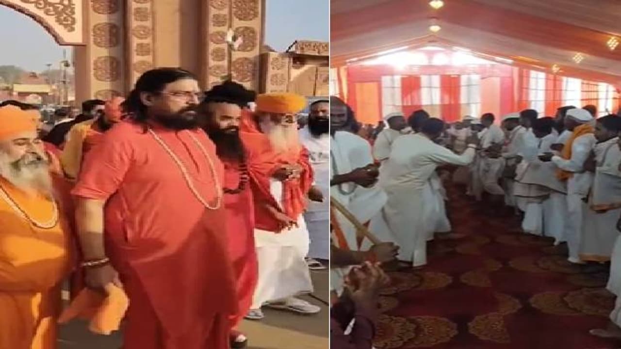 mahakumbh sobha yatra 2025