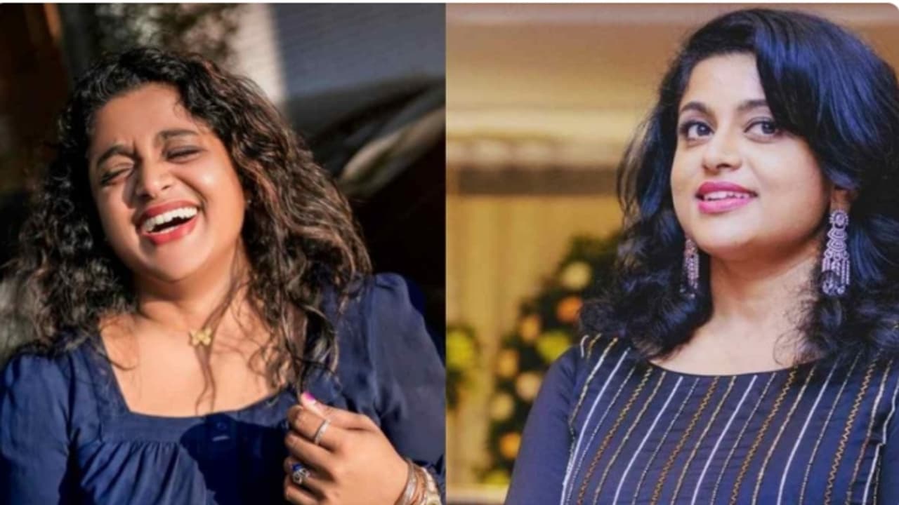 അദ്ദേഹത്തിന് പുള്ളിക്കാരി ഓക്കെ എങ്കില്‍ ഞാനെന്നാ പറയാനാ? ഞാൻ ഹാപ്പിയാണ്: വീണാ നായര്‍