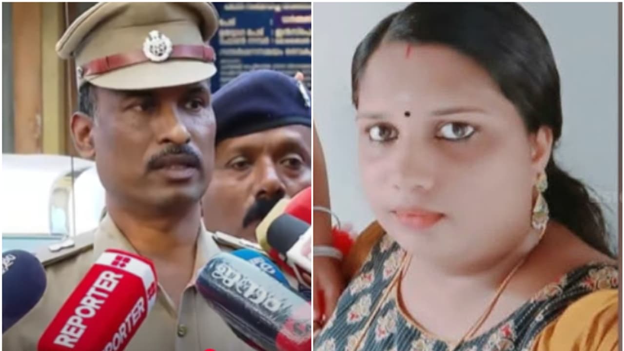 10 ലക്ഷം തട്ടിയെന്നതടക്കം 10 പരാതികൾ, അതും ദേവസ്വം ബോർഡിന്റെ പേരിൽ; ശ്രീതുവിന്റെ അറസ്റ്റ് വിവരങ്ങൾ പുറത്ത് 10 ലക്ഷം തട്ടിയെന്നതടക്കം 10 പരാതികൾ, അതും ദേവസ്വം ബോർഡിന്റെ പേരിൽ; ശ്രീതുവിന്റെ അറസ്റ്റ് വിവരങ്ങൾ പുറത്ത്