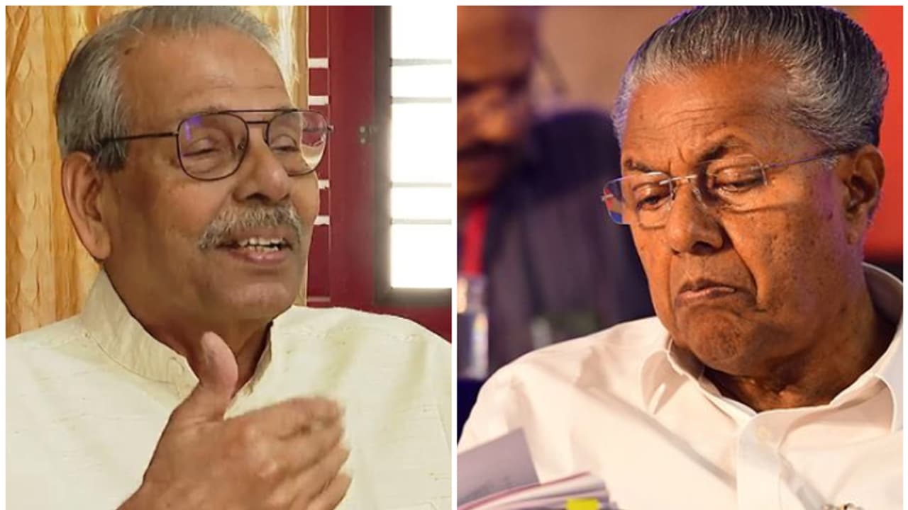 'ഭൂമിയുടെ തൊലി കീറിമുറിച്ച അവസ്ഥയിൽ എത്തി, നാളെ മദ്യം കുടിച്ച് ജീവിക്കാനാകില്ല, ശുദ്ധജലം വേണം': സി രാധാകൃഷ്ണൻ