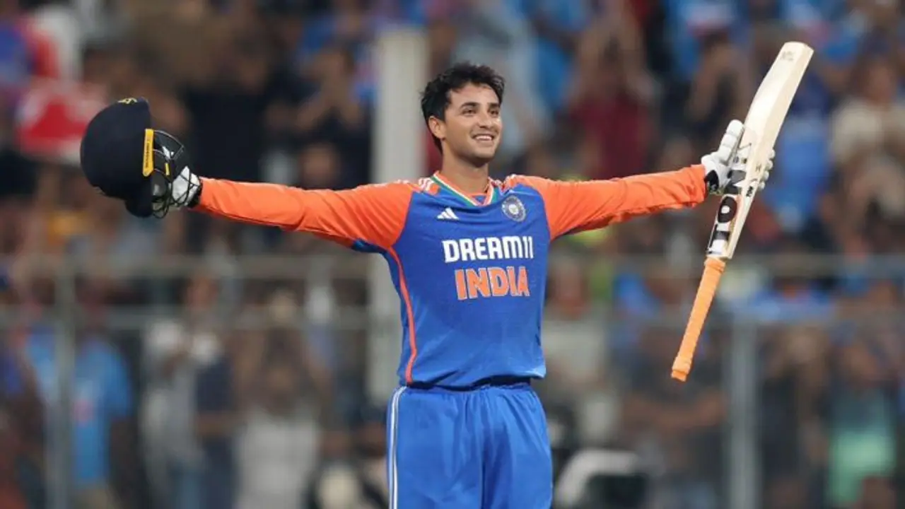 IND vs ENG: Has Abhishek Sharma secured his opening slot after blistering century in 5th T20I? 