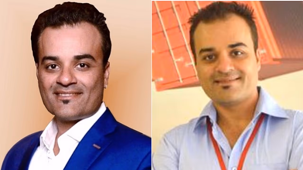 Rishi Parti: From a 24 year old entrepreneur to a multi millionaire with a Rs 190 crore luxury home