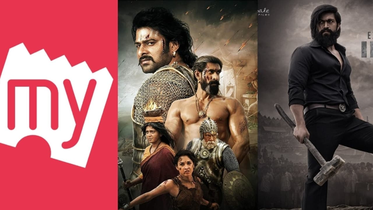 ബുക്ക് മൈ ഷോയില്‍ ഏറ്റവും കൂടുതല്‍ ടിക്കറ്റ് വിറ്റ ചിത്രം; ബഹുബലിയും കെജിഎഫും അല്ല, വന്‍ റെക്കോഡ‍് !