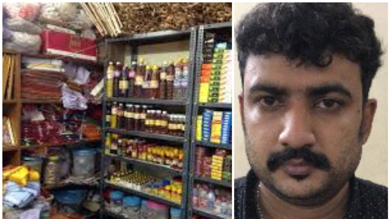 ആർക്കും സംശയം തോന്നില്ല! പുറമേ നോക്കിയാൽ പൂജ സാധനങ്ങൾ വിൽക്കുന്ന കട, അകത്തെ 'പുകയില' കച്ചവടം കയ്യോടെ പിടികൂടി