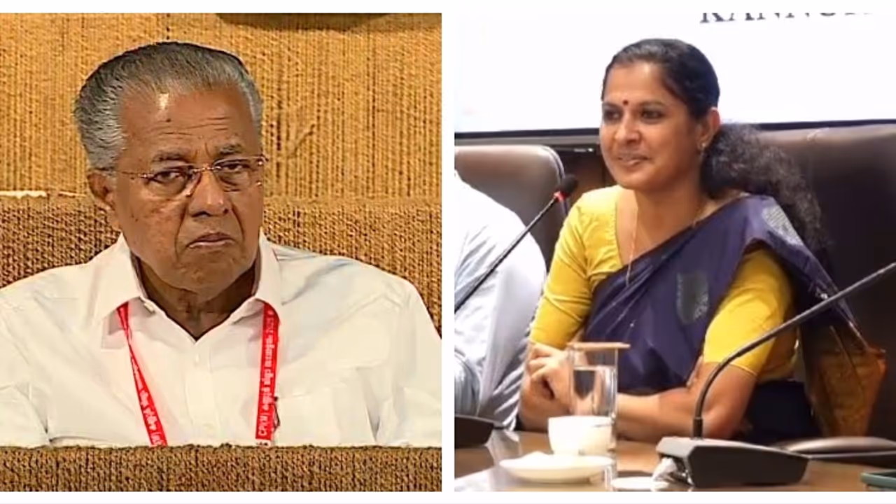 'അവനവൻ ചെയ്യുന്നതിന്റെ ഫലം അവനവൻ അനുഭവിക്കണം': കണ്ണൂരിലും ദിവ്യയെ തള്ളി മുഖ്യമന്ത്രി 'അവനവൻ ചെയ്യുന്നതിന്റെ ഫലം അവനവൻ അനുഭവിക്കണം': കണ്ണൂരിലും ദിവ്യയെ തള്ളി മുഖ്യമന്ത്രി