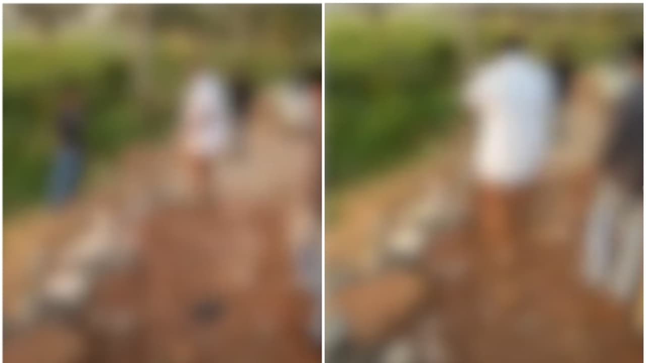 മദ്ധ്യവയസ്കനെ ഒരുകൂട്ടം യുവാക്കൾ വളഞ്ഞിട്ട് മർദിക്കുന്ന വീഡിയോ പ്രചരിക്കുന്നു; പൊലീസ് അന്വേഷണം തുടങ്ങി മദ്ധ്യവയസ്കനെ ഒരുകൂട്ടം യുവാക്കൾ വളഞ്ഞിട്ട് മർദിക്കുന്ന വീഡിയോ പ്രചരിക്കുന്നു; പൊലീസ് അന്വേഷണം തുടങ്ങി