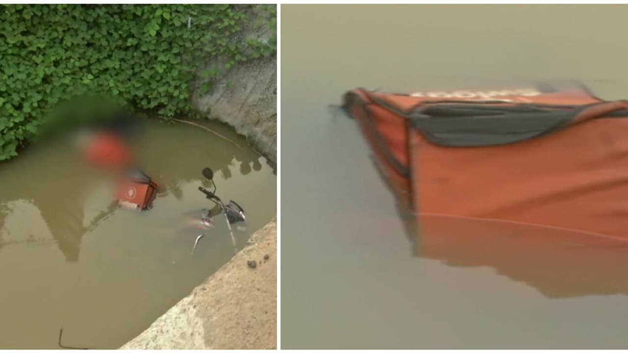 കോഴിക്കോട് ഫുഡ് ഡെലിവറി ജീവനക്കാരനായ യുവാവ് റോഡിന് സമീപം മരിച്ച നിലയിൽ, ആളെ തിരിച്ചറിഞ്ഞില്ല കോഴിക്കോട് ഫുഡ് ഡെലിവറി ജീവനക്കാരനായ യുവാവ് റോഡിന് സമീപം മരിച്ച നിലയിൽ, ആളെ തിരിച്ചറിഞ്ഞില്ല