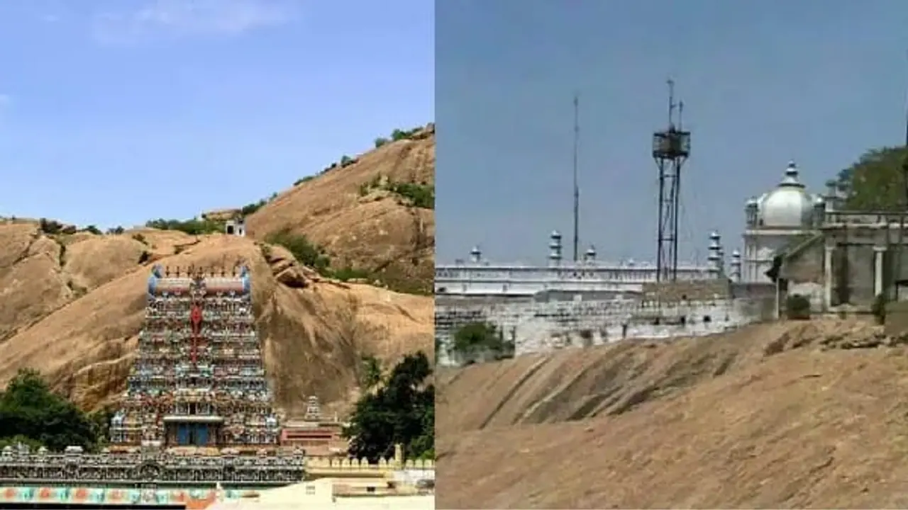 திருப்பரங்குன்றம் மலைக்காக சென்னையில் வேல் யாத்திரை.! பாரத் இந்து அமைப்பிற்கு ஷாக் கொடுத்த நீதிமன்றம்