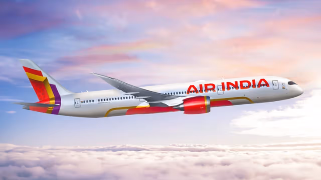 Air India Mumbai New York flight returns after threat note found in toilet
