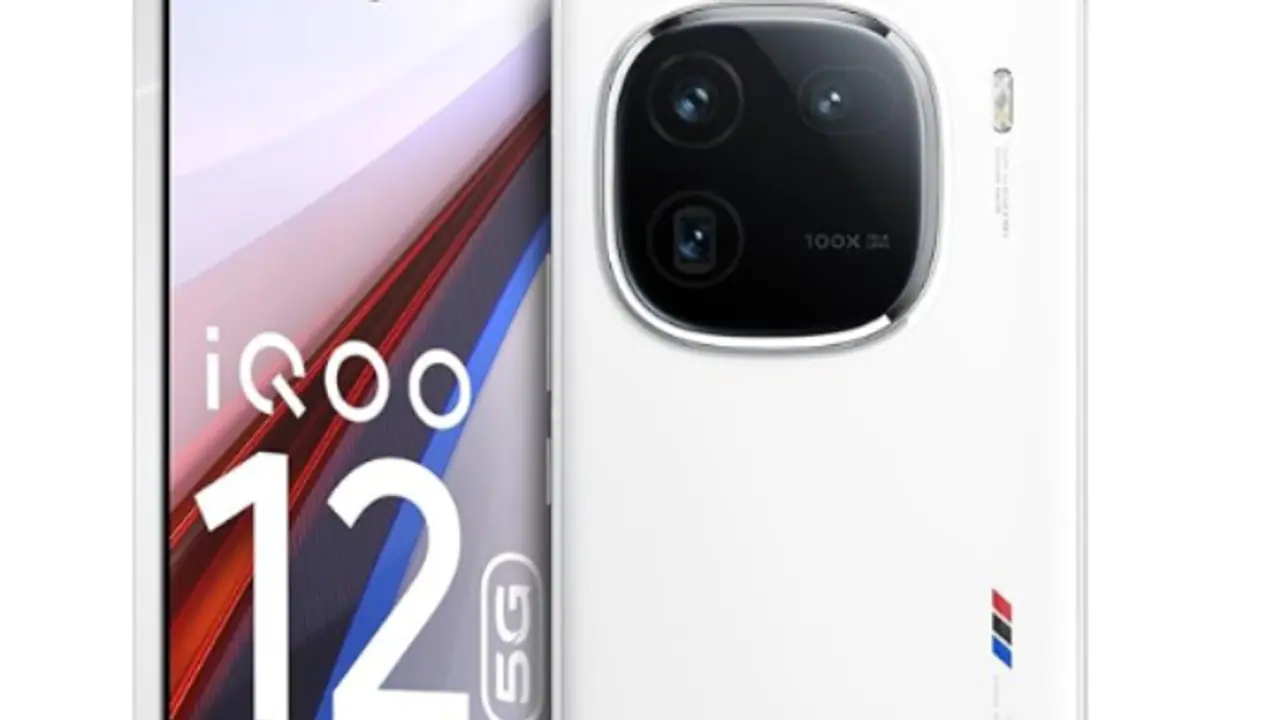 ഐക്യു00 12ന് ബമ്പർ ഓഫർ, ആയിരക്കണക്കിന് രൂപയുടെ കിഴിവ്