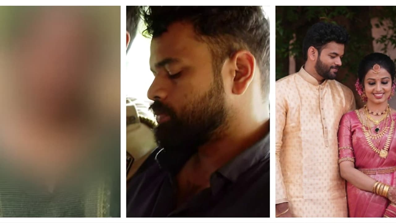 'അയാളവളെ ഭയങ്കരമായിട്ട് ഉപദ്രവിക്കും, അവസ്ഥ ഷെയർ ചെയ്യാൻ പോലും അവൾക്ക് സാധിച്ചിട്ടില്ല': വിഷ്ണുജയുടെ സുഹൃത്ത് 'അയാളവളെ ഭയങ്കരമായിട്ട് ഉപദ്രവിക്കും, അവസ്ഥ ഷെയർ ചെയ്യാൻ പോലും അവൾക്ക് സാധിച്ചിട്ടില്ല': വിഷ്ണുജയുടെ സുഹൃത്ത്