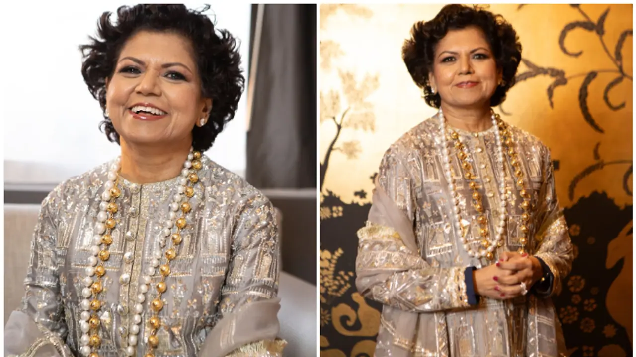 ಕರ್ನಾಟಕದ ಸೊಸೆ ಇಂದ್ರಾ ನೂಯಿ ಸೋದರಿ ಚಂದ್ರಿಕಾ ಟಂಡನ್‌ಗೆ ಪ್ರತಿಷ್ಠಿತ ಗ್ರ್ಯಾಮಿ ಪ್ರಶಸ್ತಿ