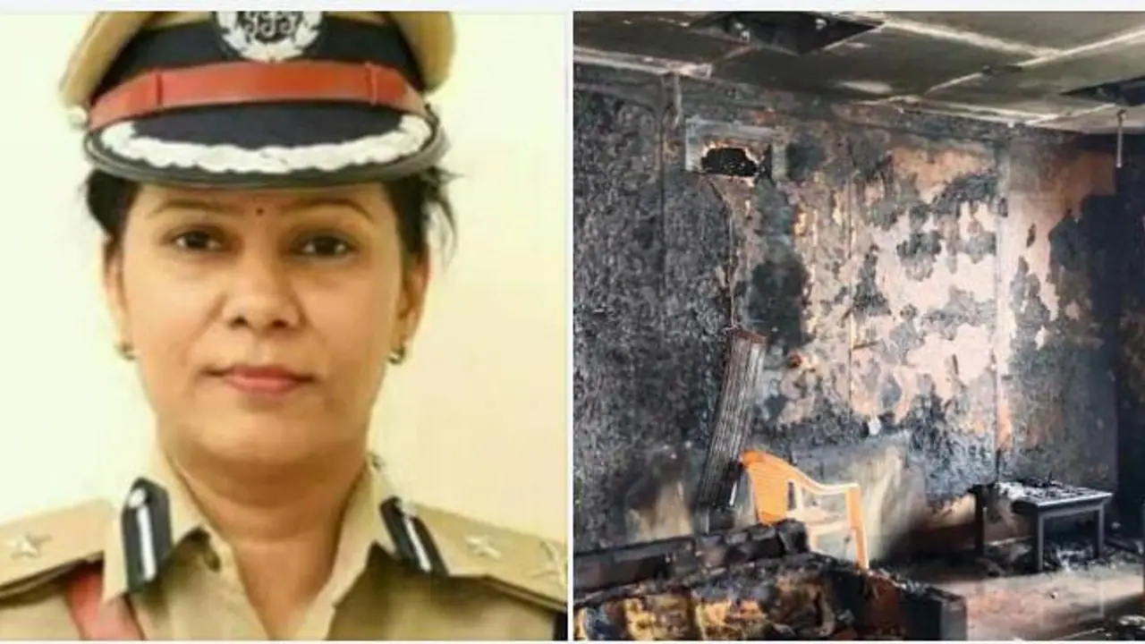 Kalpana Nayak: தமிழ்நாடு பெண் ஏடிஜிபியை எரித்துக் கொல்ல முயற்சி? நடந்தது என்ன? டிஜிபி விளக்கம்!