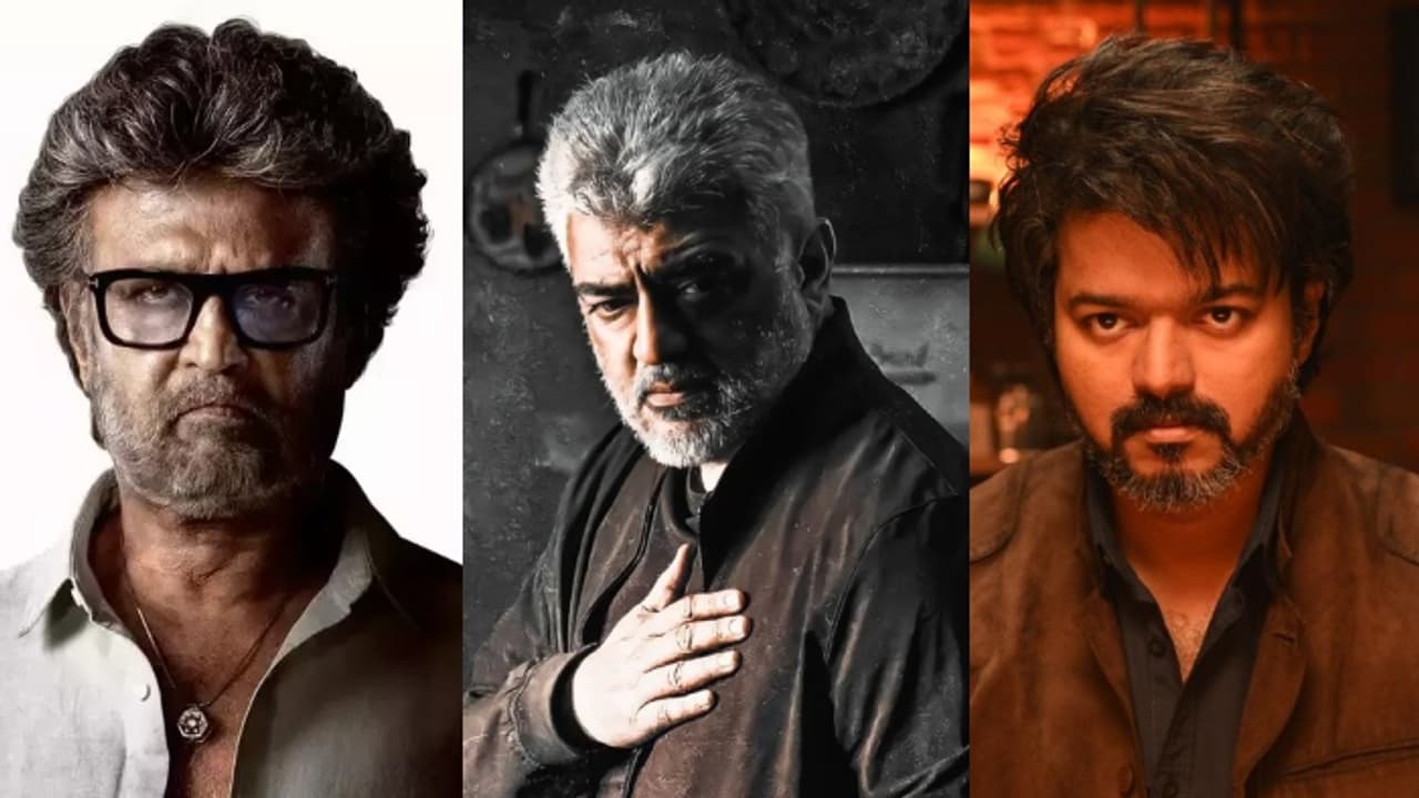 രണ്ടും കൽപിച്ച് അജിത്; റിലീസിന് മുൻപ് വിജയ് പടത്തെ തൂക്കി താരം; വിടാമുയർച്ചിക്ക് മുന്നിൽ വീണ് ജയിലറും ലിയോയും 