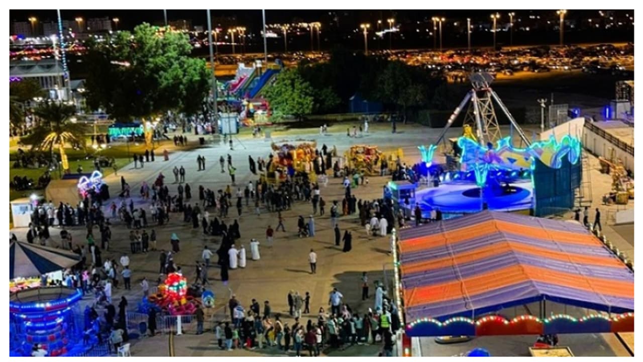 മസ്കത്ത് നൈറ്റ് ഫെസ്റ്റിവൽ: എത്തിയത് 17 ലക്ഷം സന്ദർശകർ മസ്കത്ത് നൈറ്റ് ഫെസ്റ്റിവൽ: എത്തിയത് 17 ലക്ഷം സന്ദർശകർ