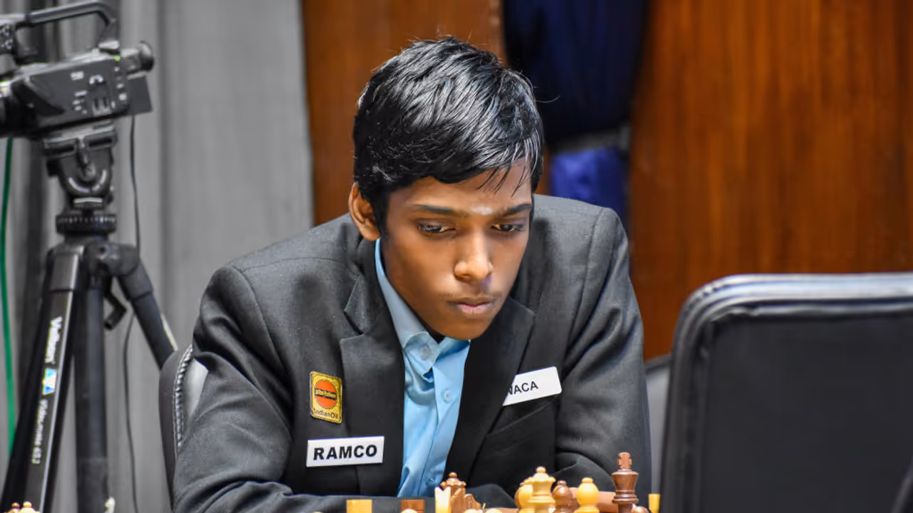'Unstoppable': Gautam Adani lauds R Praggnanandhaa for clinching Tata Steel Masters 2025 title 'Unstoppable': Gautam Adani lauds R Praggnanandhaa for clinching Tata Steel Masters 2025 title