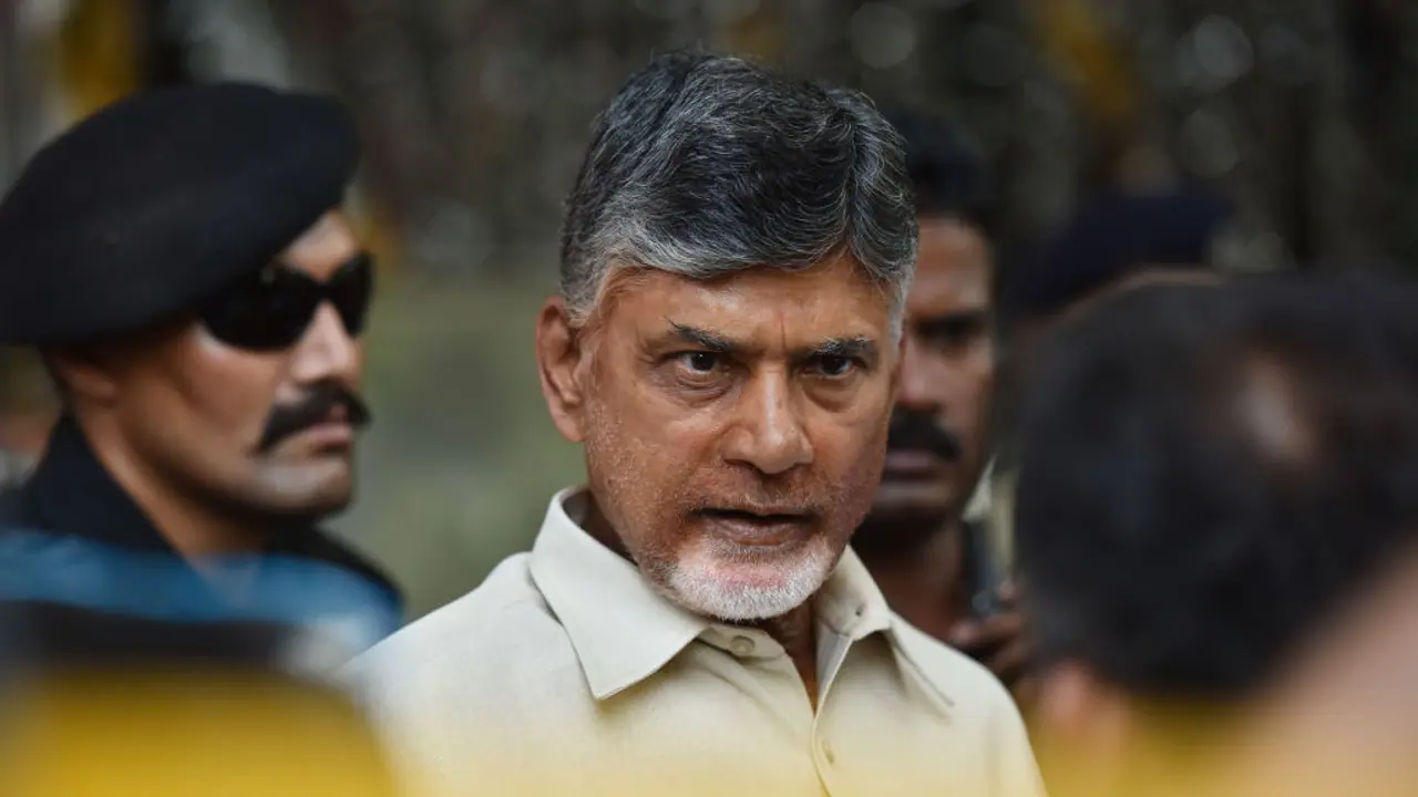 'Govt a failed model in Delhi & Punjab': Andhra CM Chandrababu Naidu slams AAP ahead of assembly polls 'Govt a failed model in Delhi & Punjab': Andhra CM Chandrababu Naidu slams AAP ahead of assembly polls