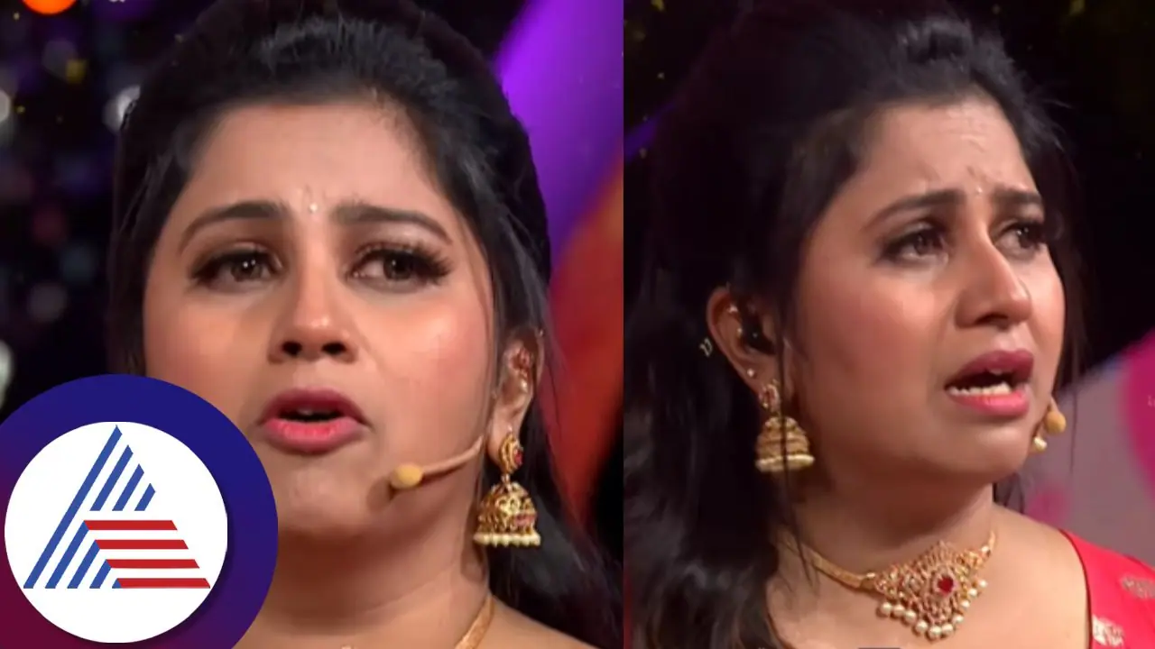 ಸುಸ್ತಾಗಿದೆ ರೆಸ್ಟ್‌ ತಗೋ ಅಂತ ಹೇಳೋ ಅಣ್ಣ ಬೇಕಿತ್ತು; ಹುಟ್ಟುಹಬ್ಬದಂದು ಕಣ್ಣೀರಿಟ್ಟ ಅನುಶ್ರೀ 