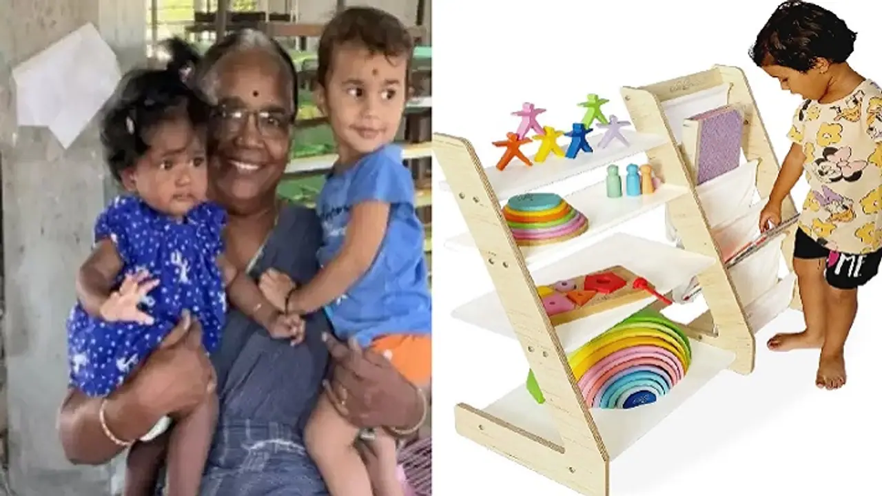 पति को खोया हौसला नहीं: अब हर महीने कमा रही हैं ₹30 लाख, ऐसे खड़ा किया बिजनेस