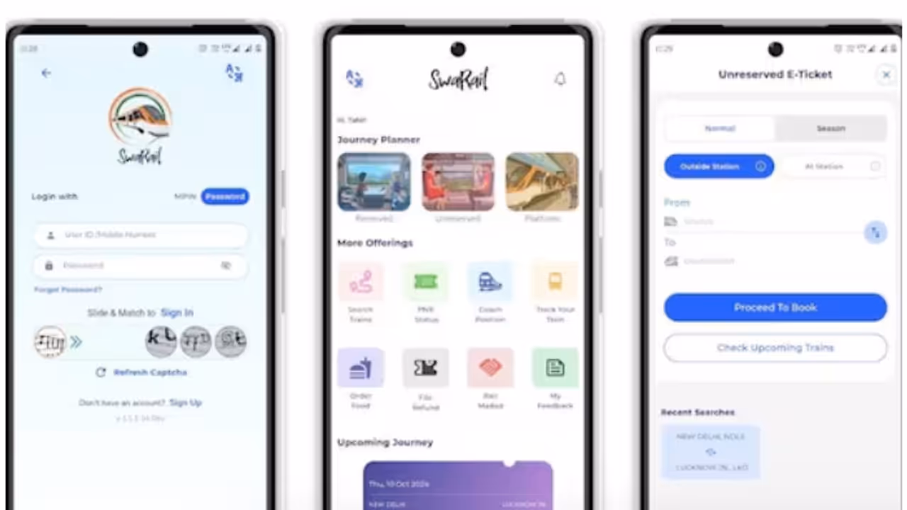 ഒടുവിൽ ആ വലിയ പ്രശ്നത്തിന് ഏറ്റവും മികച്ച പരിഹാരം കണ്ട് ഇന്ത്യൻ റെയിൽവേ; ഇനി എല്ലാ സേവനങ്ങളും ഒറ്റ ആപ്പിൽ ഒടുവിൽ ആ വലിയ പ്രശ്നത്തിന് ഏറ്റവും മികച്ച പരിഹാരം കണ്ട് ഇന്ത്യൻ റെയിൽവേ; ഇനി എല്ലാ സേവനങ്ങളും ഒറ്റ ആപ്പിൽ