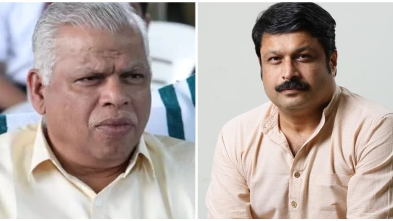 സിപിഎം കണ്ണൂർ ജില്ലാ സെക്രട്ടറിയായി എംവി ജയരാജൻ തുടരും, നികേഷ് കുമാർ ജില്ലാ കമ്മറ്റിയിൽ 