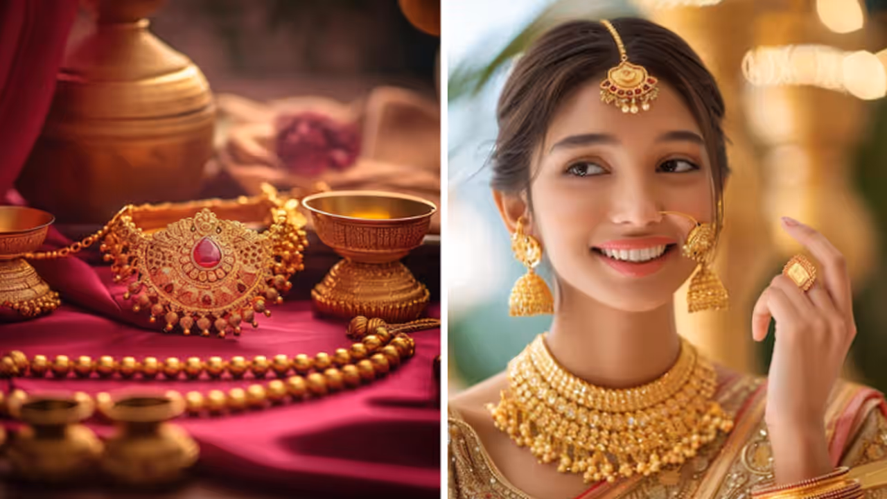 Gold Rate Today: വമ്പൻ വീഴ്ചയ്ക്ക് ശേഷം വിശ്രമം, സ്വർണാഭരണ വിപണിയിലെ നിരക്കുകൾ അറിയാം 