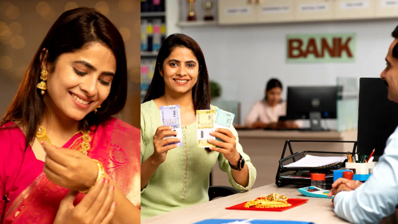 ಗೋಲ್ಡ್ ಲೋನ್ vs ಪರ್ಸನಲ್ ಲೋನ್: ತುರ್ತು ಕಿರುಸಾಲ ಪಡೆಯಲು ಯಾವುದು ಉತ್ತಮ?