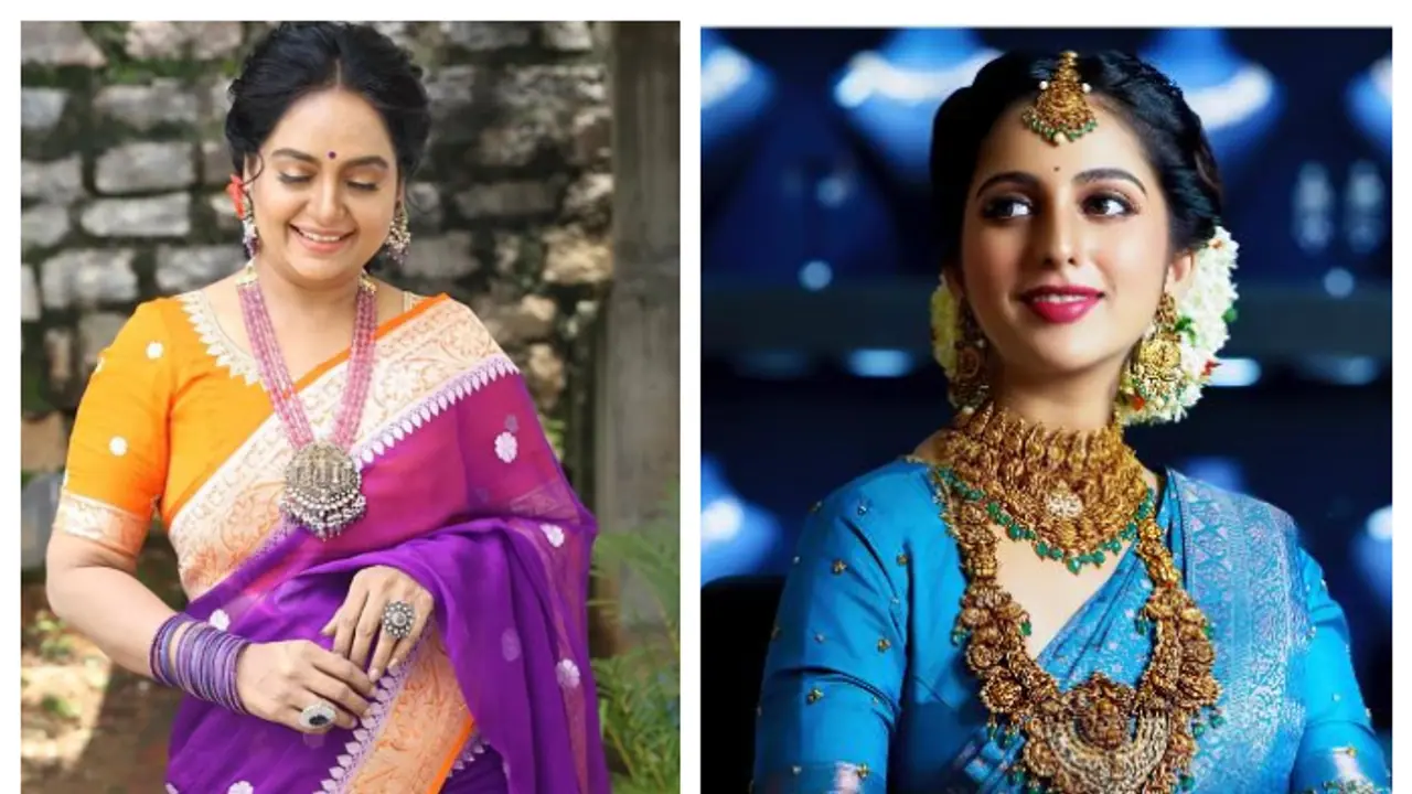 ಶ್ರುತಿಗೆ ಶಾಕ್ ಕೊಟ್ಟ ನಿವೇದಿತಾ ಗೌಡ; ಮುದ್ದೆ ತಿನ್ನಲು ಏನ್ ಬಳಸ್ತಾರಂತೆ ನೋಡಿ! ಶ್ರುತಿಗೆ ಶಾಕ್ ಕೊಟ್ಟ ನಿವೇದಿತಾ ಗೌಡ; ಮುದ್ದೆ ತಿನ್ನಲು ಏನ್ ಬಳಸ್ತಾರಂತೆ ನೋಡಿ!