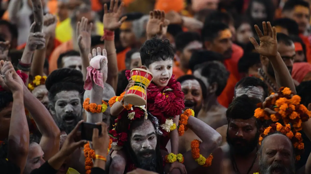 Mahakumbh 2025: Over 12.5 million devotees take holy dip at 3rd Shahi Snan on Basant Panchami
