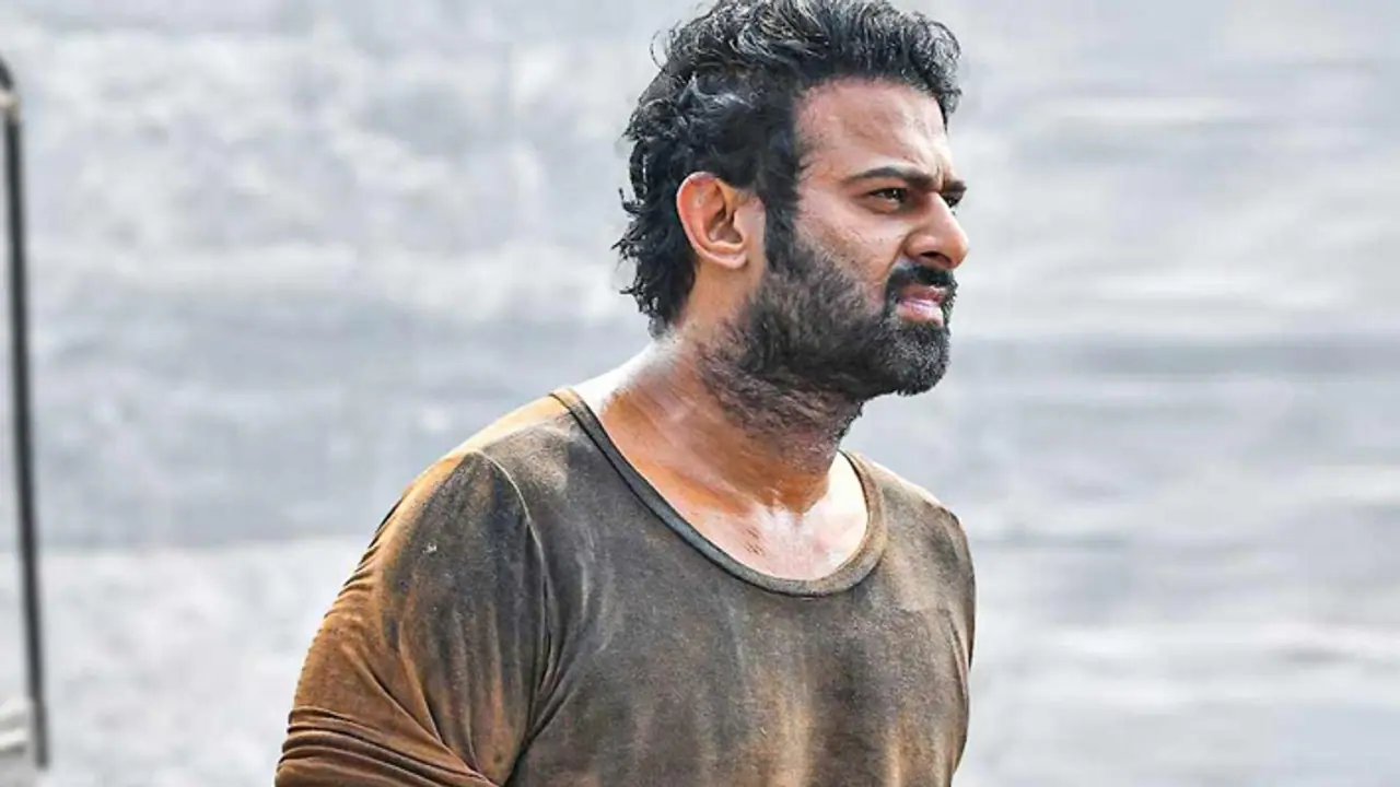 Prabhas Salaar Part 1