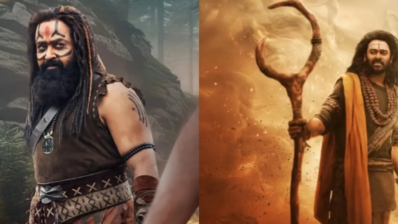 മോഹന്‍ലാലിന്‍റെ കിടിലന്‍ റോളുള്ള പടത്തില്‍ പ്രഭാസും; 'രുദ്രന്‍' പോസ്റ്റര്‍ പുറത്തിറങ്ങി!