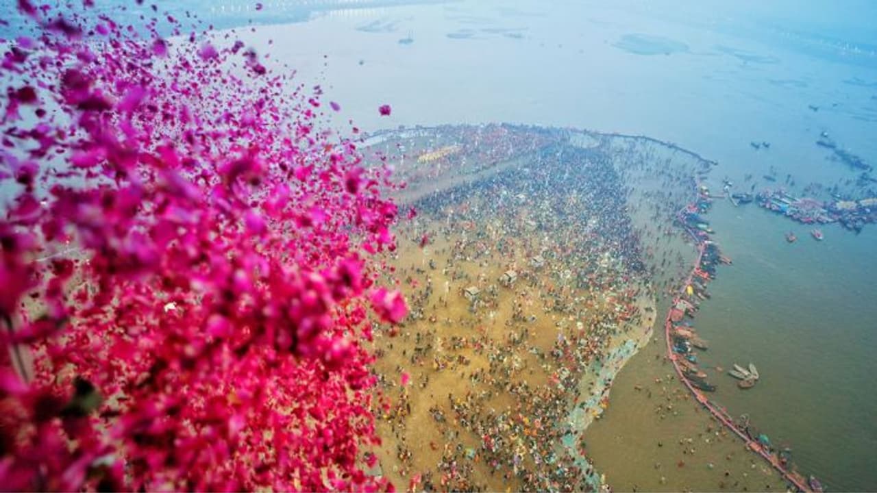 Pushp Barsaat Pushp Barsaat