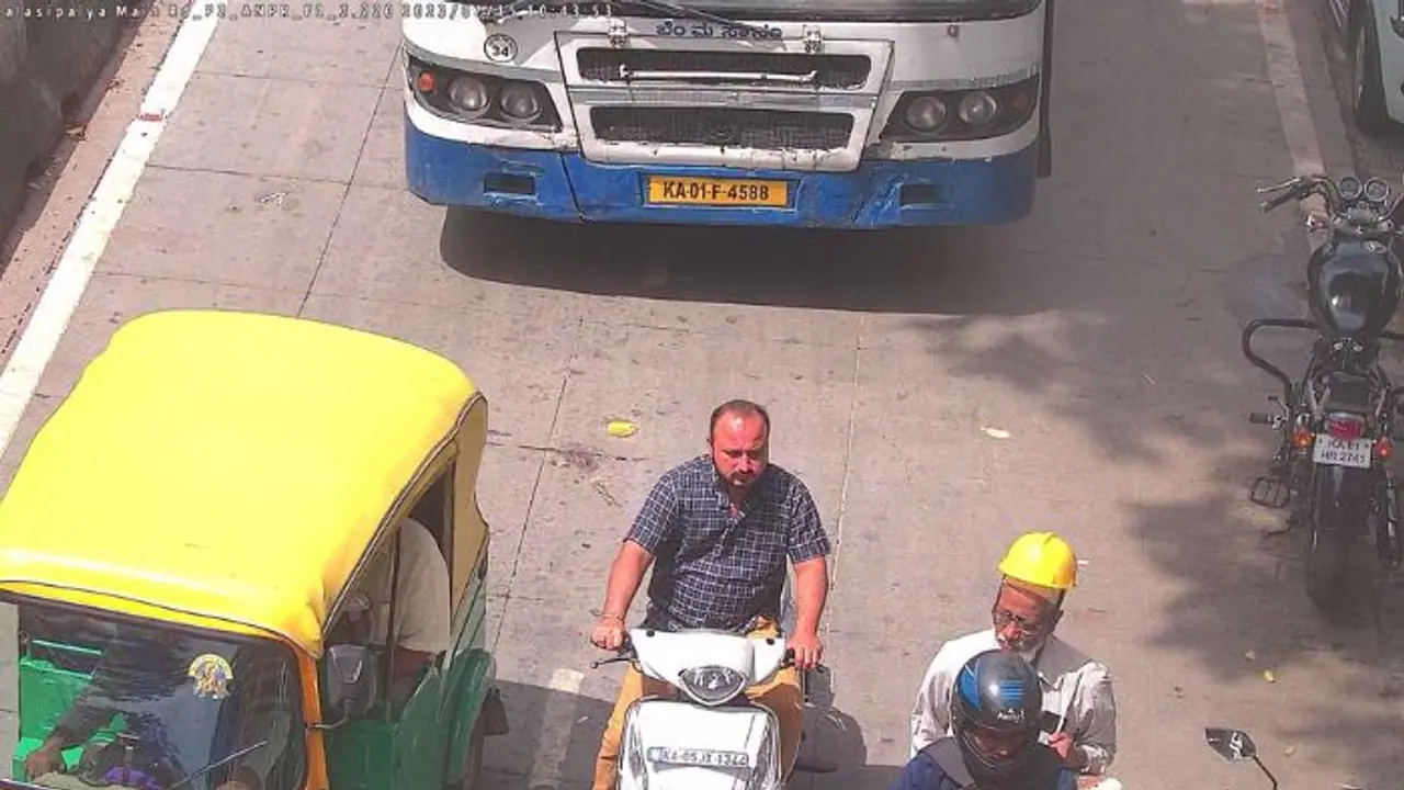 Bengaluru rider accumulates Rs 1.6 lakh fine for violating traffic rules, Netizens call for action