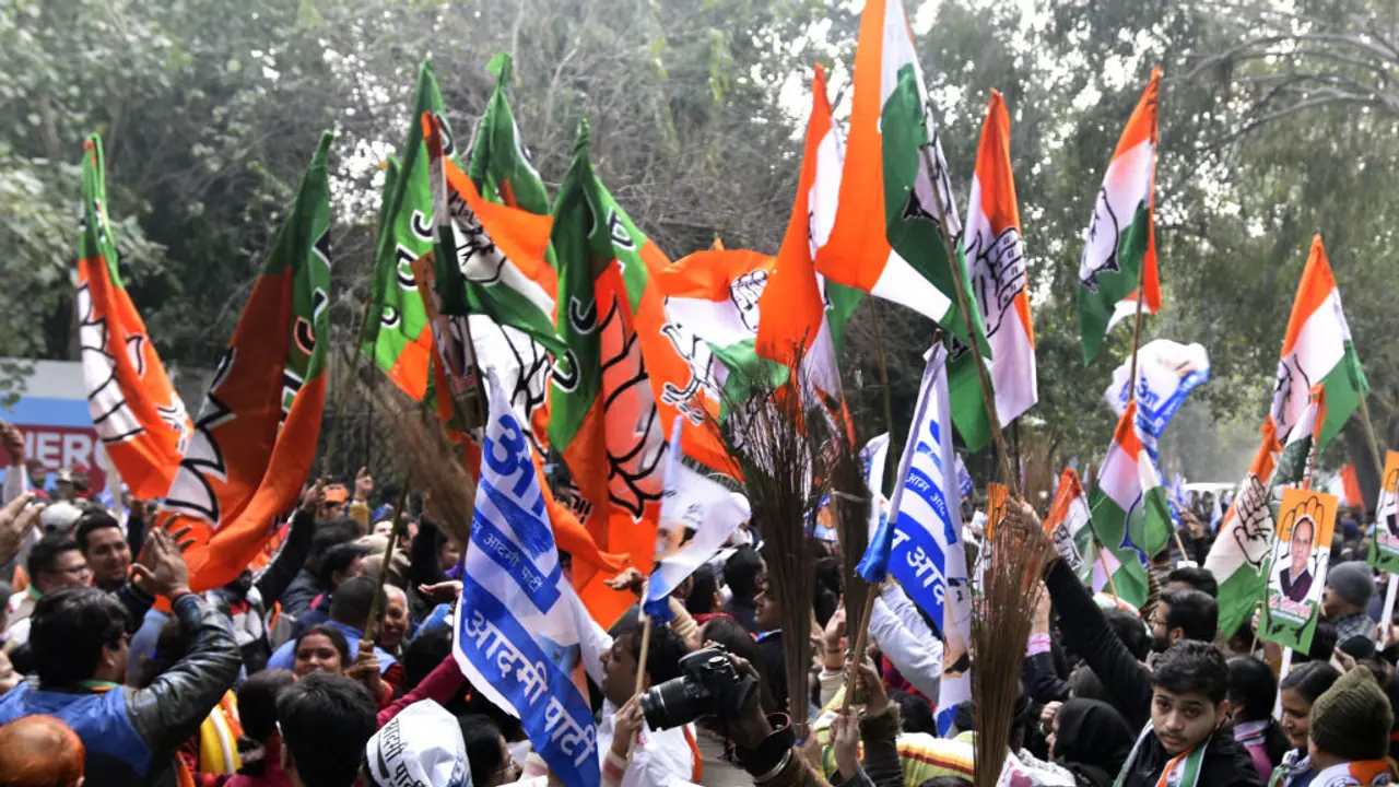 Delhi Election 2025: A comparison of AAP, BJP and Congress's manifestos. Who promised what?