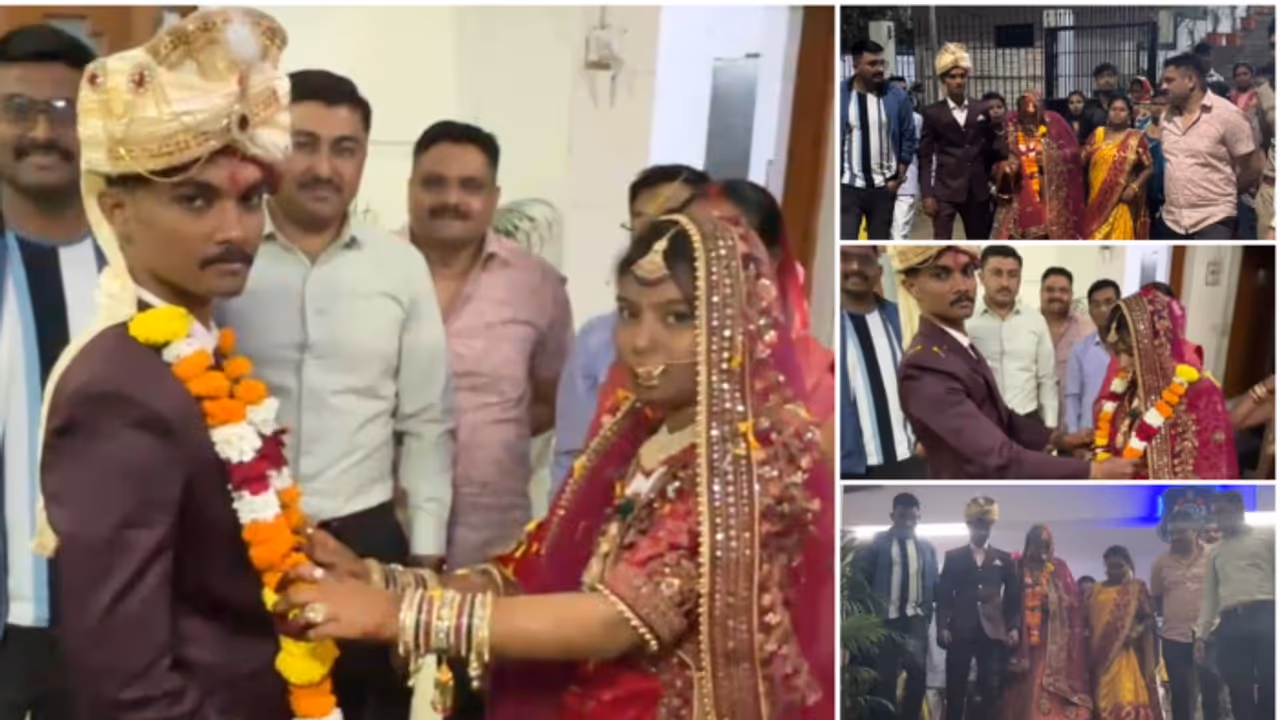 ಚೌಲ್ಟ್ರಿ ಮದುವೆ ದಿಢೀರ್ ಪೊಲೀಸ್ ಠಾಣೆಗೆ ಶಿಫ್ಟ್, ಮಂಟಪದ ಮುಂದೆ ಕುಳಿತ ಮಂದಿ ಶಾಕ್