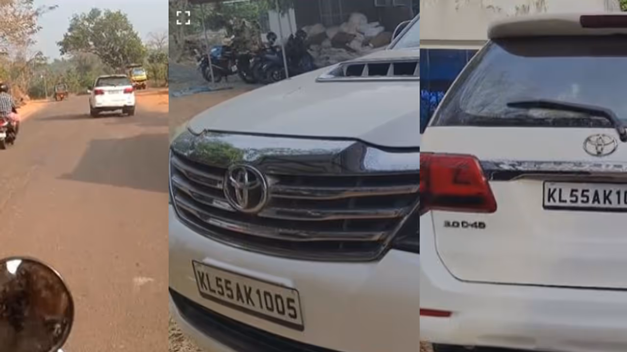  തൃത്താലയിൽ വയോധികനെ ഫോർച്യൂണർ കാർ ഇടിച്ചിട്ടു, ദാരുണാന്ത്യം; നിർത്താതെ പോയ വാഹനം ഒടുവിൽ പിന്തുടർന്ന് പിടികൂടി