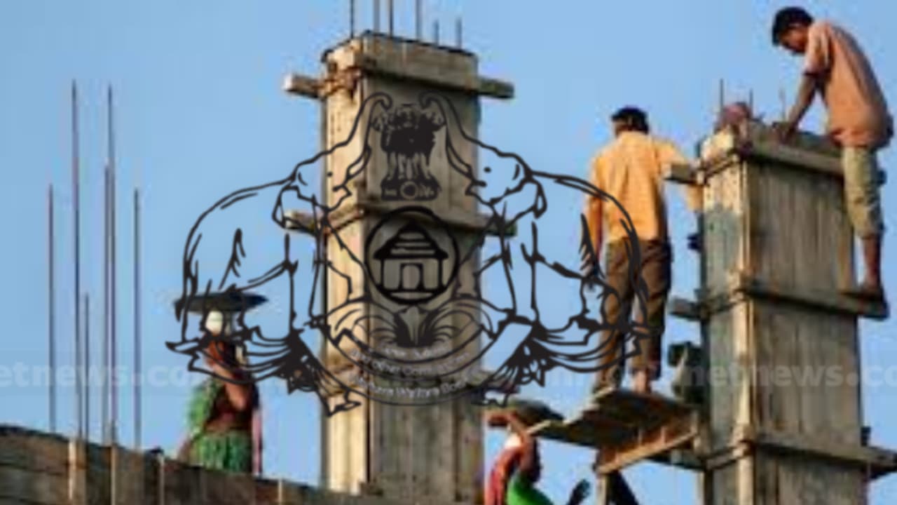 കെ സ്മാർട്ടിൽ സ്മാർട്ടായി കേരളാ കെട്ടിട നിർമ്മാണ തൊഴിലാളി ക്ഷേമ ബോർഡ്; സെസ് പിരിവിൽ വൻ വർധന കെ സ്മാർട്ടിൽ സ്മാർട്ടായി കേരളാ കെട്ടിട നിർമ്മാണ തൊഴിലാളി ക്ഷേമ ബോർഡ്; സെസ് പിരിവിൽ വൻ വർധന