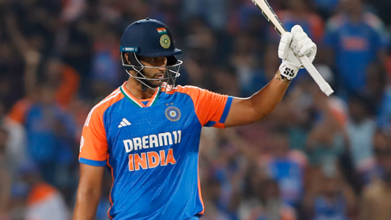 ദുബെ കളിച്ചാൽ ഇന്ത്യ ജയിക്കും, ടി20 ക്രിക്കറ്റിലെ തുടര്‍ ജയങ്ങളില്‍ അപൂര്‍വ റെക്കോര്‍ഡിട്ട് ഇന്ത്യൻ താരം