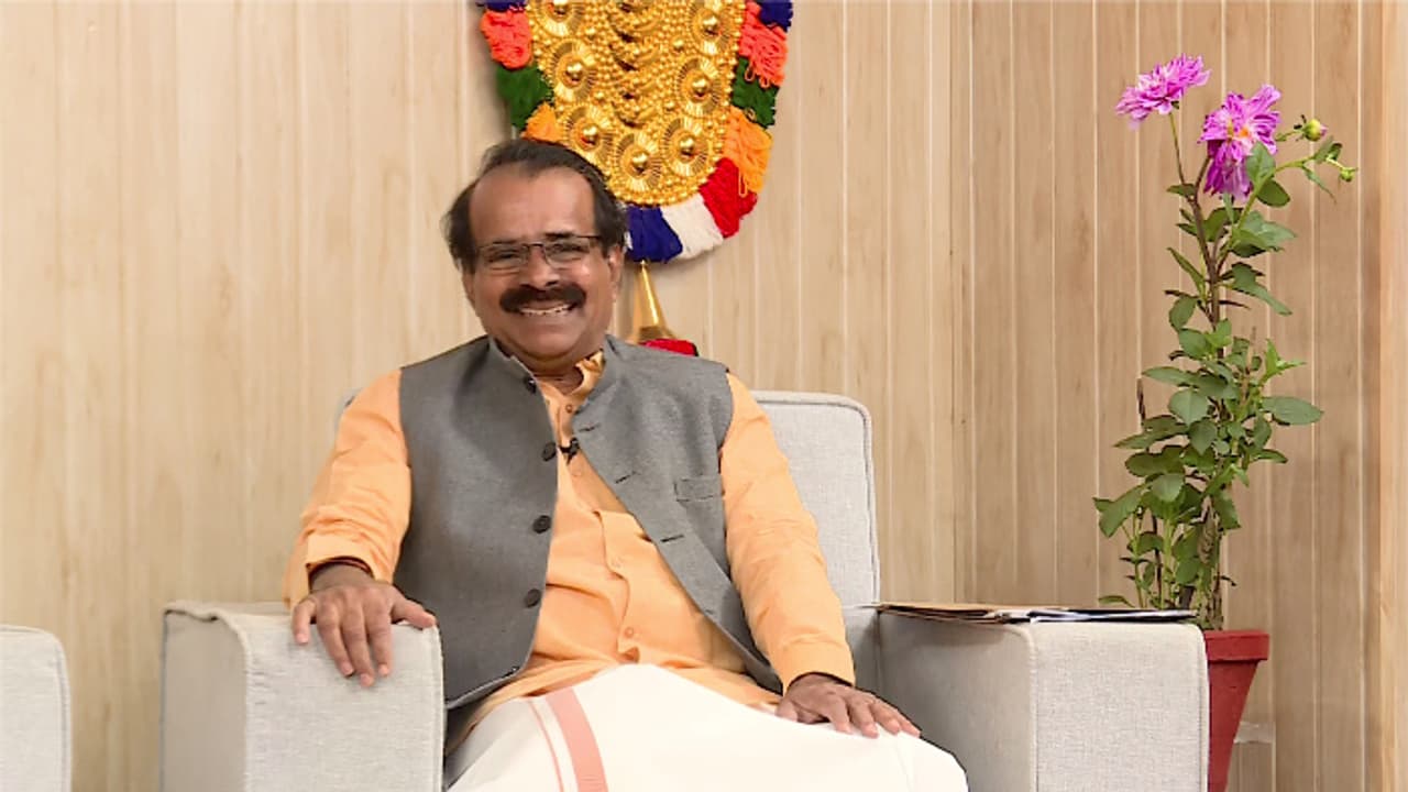 കേരളത്തെ അവഗണിക്കുന്നുവെന്നത് പതിവ് പല്ലവി,അത് തകർക്കും, മലക്കം മറിയേണ്ട കാര്യമില്ലെന്ന് ജോര്ജ് കുര്യന് കേരളത്തെ അവഗണിക്കുന്നുവെന്നത് പതിവ് പല്ലവി,അത് തകർക്കും, മലക്കം മറിയേണ്ട കാര്യമില്ലെന്ന് ജോര്ജ് കുര്യന്